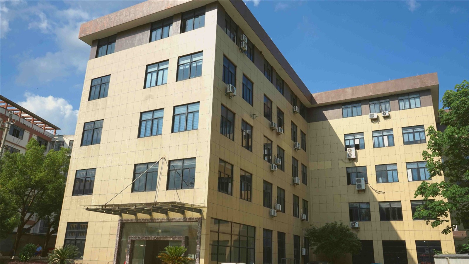 Company overview Company overview