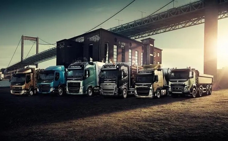 American heavy truck American heavy truck