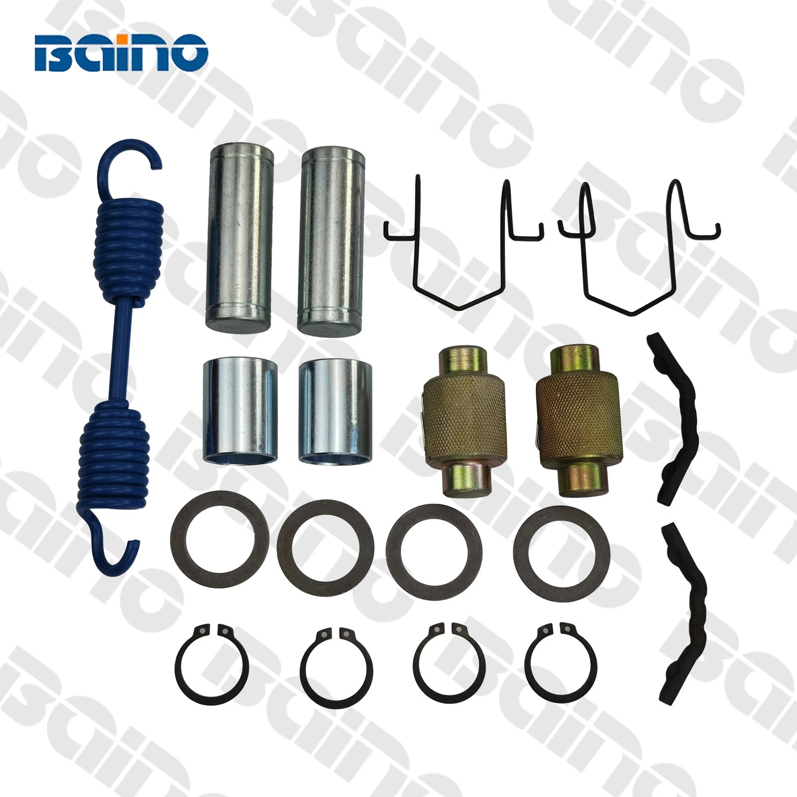 E-3373HD Brake Shoe Hardware Kit E-3373HD Brake Shoe Hardware Kit