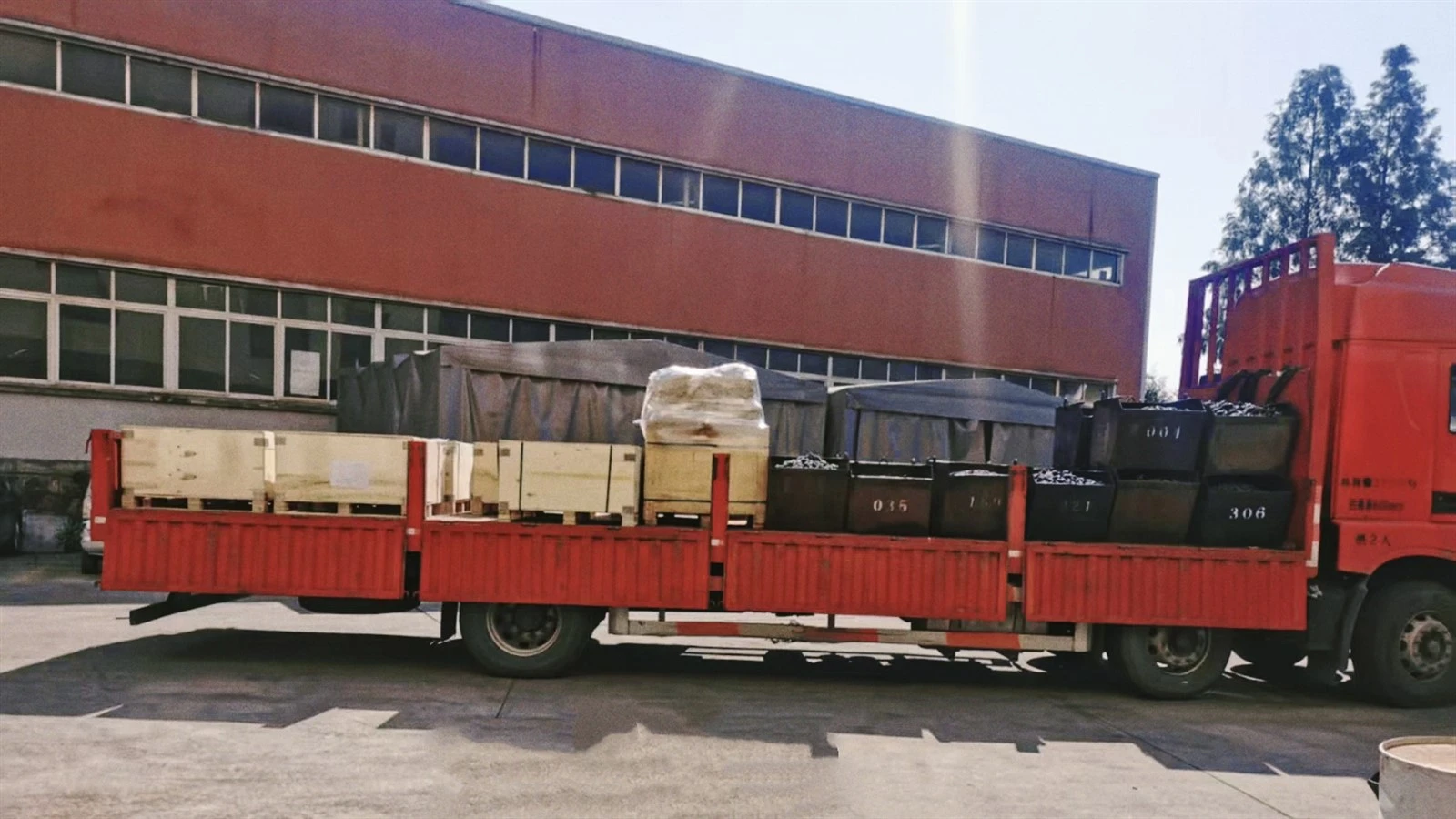 Delivery Delivery